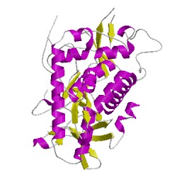 Image of CATH 3qixA