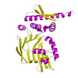 Image of CATH 3qktD01