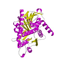 Image of CATH 3qluA