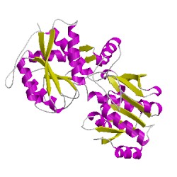 Image of CATH 3qlvC