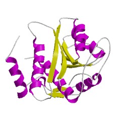 Image of CATH 3qlvD01