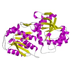 Image of CATH 3qlvF