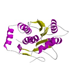 Image of CATH 3qlvJ01