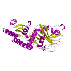 Image of CATH 3qm2A