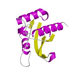 Image of CATH 3qn3B01