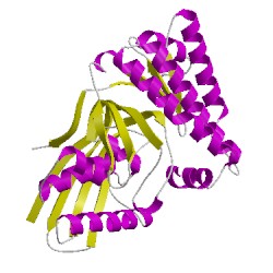 Image of CATH 3qt7B