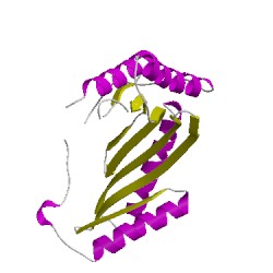 Image of CATH 3qtdB01