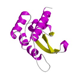 Image of CATH 3qtpB01