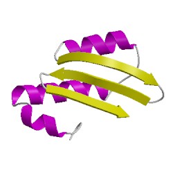 Image of CATH 3qttB02