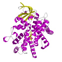 Image of CATH 3qu8F00