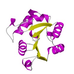 Image of CATH 3qucA01