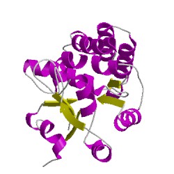 Image of CATH 3qufA02
