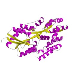 Image of CATH 3qufB