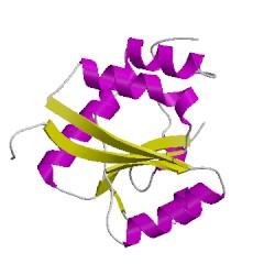 Image of CATH 3qufB01