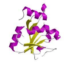 Image of CATH 3qujB01