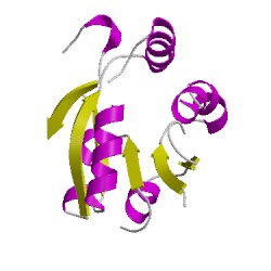 Image of CATH 3qujC01
