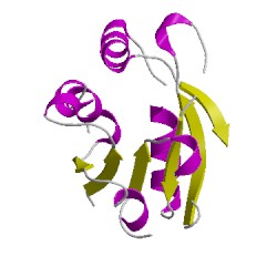 Image of CATH 3qujD01