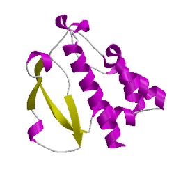 Image of CATH 3qusB02