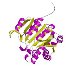 Image of CATH 3qvfA