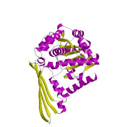 Image of CATH 3qw2D