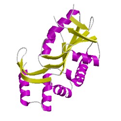 Image of CATH 3qw4C02