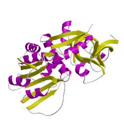 Image of CATH 3qwbB
