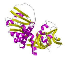Image of CATH 3qwbD