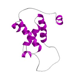 Image of CATH 3qxeB01