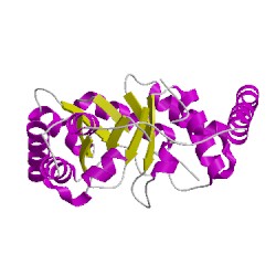 Image of CATH 3r13B