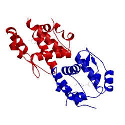 Image of CATH 3r1v