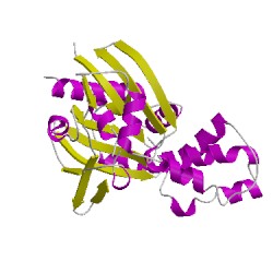 Image of CATH 3r1xB