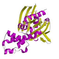 Image of CATH 3r1xD