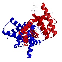 Image of CATH 3r2c