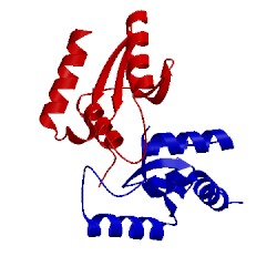 Image of CATH 3r3p