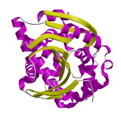 Image of CATH 3r3vB
