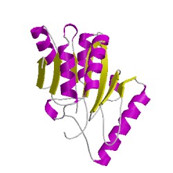 Image of CATH 3r64B02