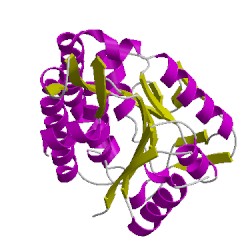 Image of CATH 3r64D01