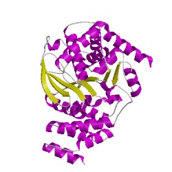 Image of CATH 3r6cA