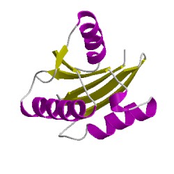Image of CATH 3r6mB01