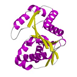 Image of CATH 3r8cB