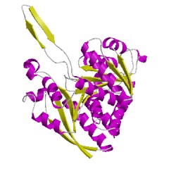 Image of CATH 3r8wA00