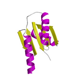 Image of CATH 3raqA01