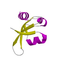 Image of CATH 3raqA02