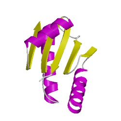 Image of CATH 3raqB01
