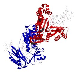 Image of CATH 3rax