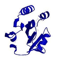 Image of CATH 3raz