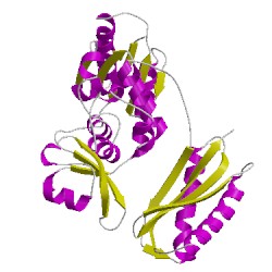 Image of CATH 3rb0A