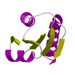 Image of CATH 3rbdB01