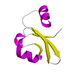 Image of CATH 3rbdB02