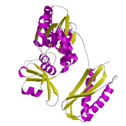 Image of CATH 3rbeA